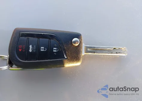 2021 Toyota Corolla Le from USA, damaged, VIN 5YFEPMAE9MP209963